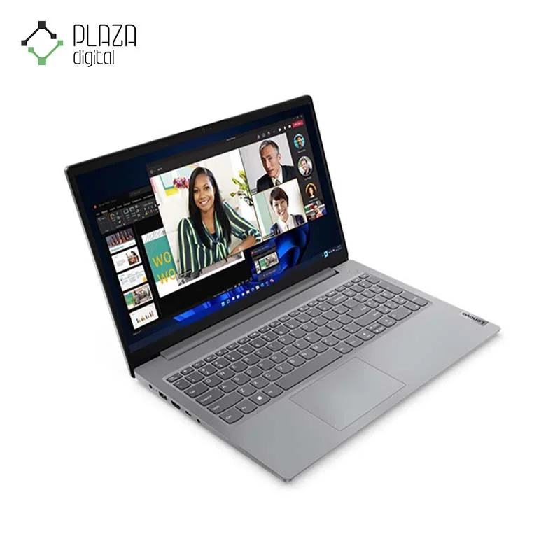 نمای سمت چپ لپ تاپ 15.6 اینچی لنوو IdeaPad مدل V15-PB