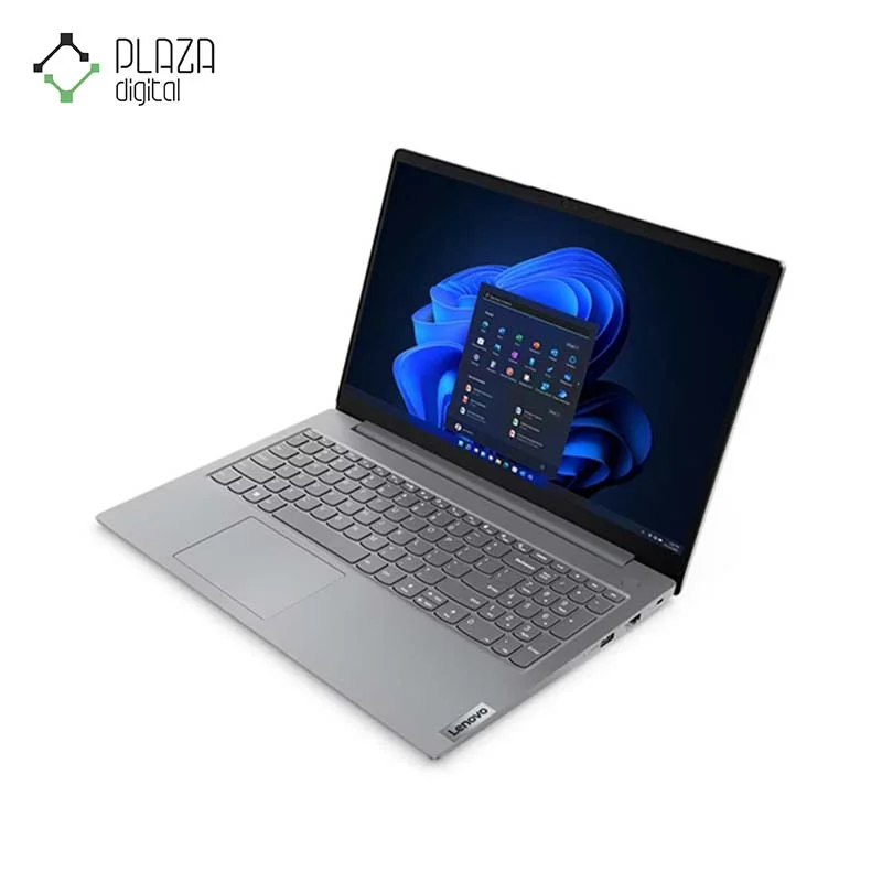 نمای سمت راست لپ تاپ 15.6 اینچی لنوو IdeaPad مدل V15-PB