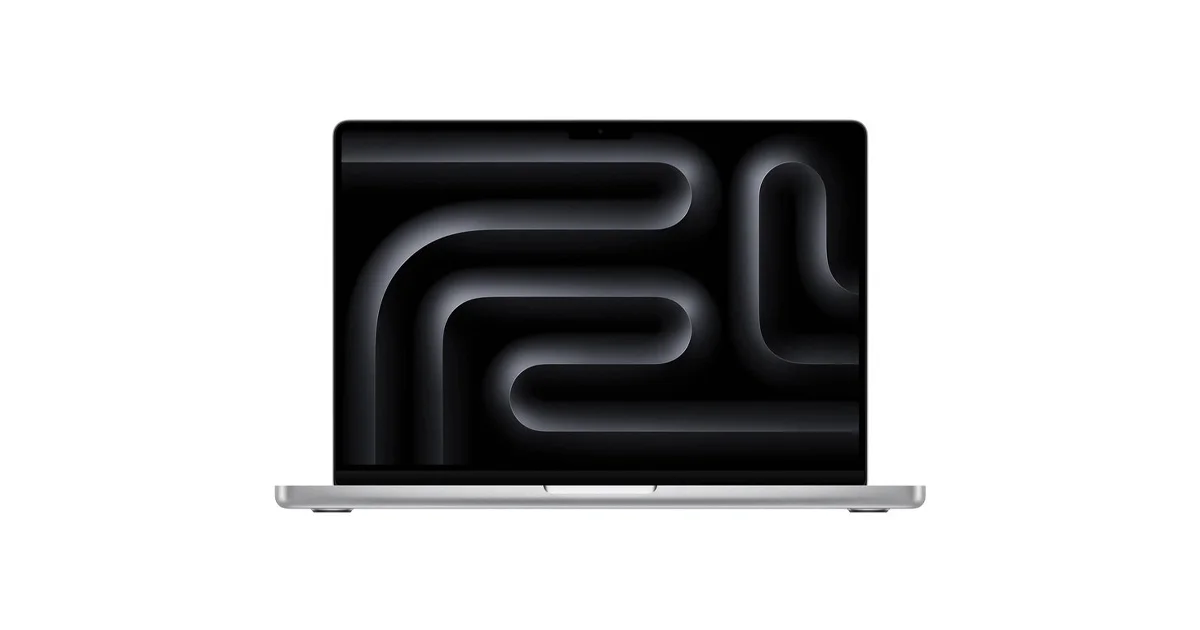 لپ تاپ 14 اینچی اپل MacBook Pro M3 PRO مدل MRX63