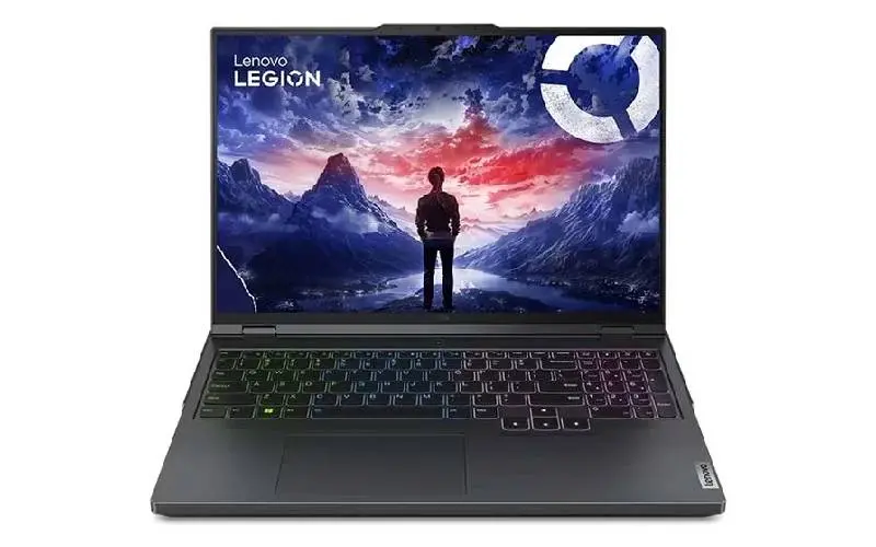 تاپ لنوو 16 اینچی مدل Legion PRO 5 R i7 14650HX 16GB 1TB SSD RTX4060 jpg