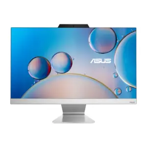 ASUS A3402WBAK-WPC026M I5 1235U 8GB 512GB Intel IRIS 24 Inch All in One PC رنگ طوسی