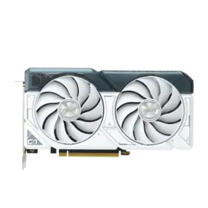 کارت گرافیک ایسوس مدل Dual GeForce RTX 4060 Ti White OC Edition حافظه 8 گیگابایت - پلازا دیجیتال