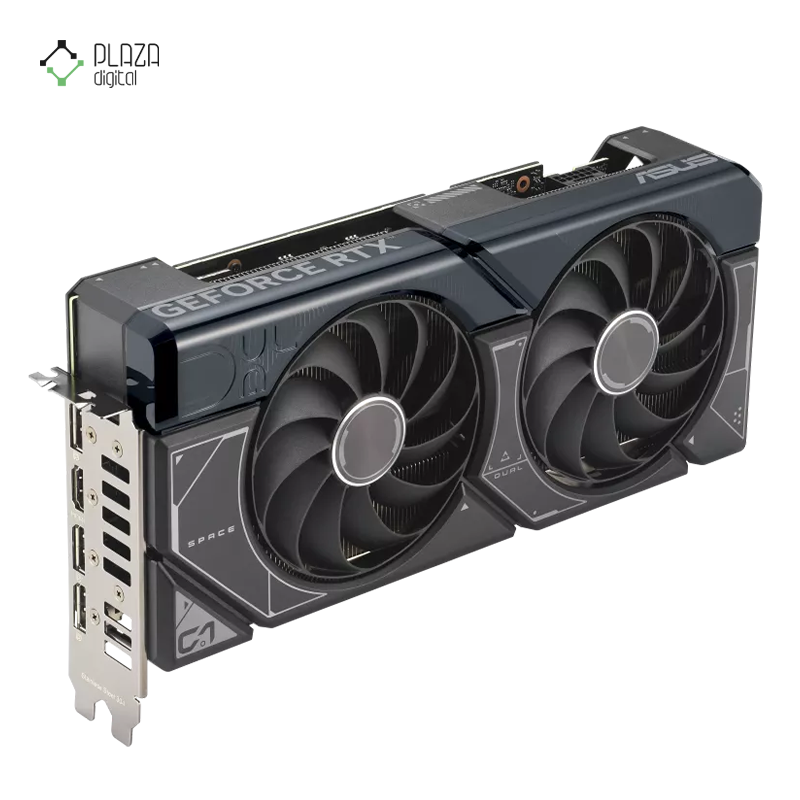 کارت گرافیک ایسوس مدل GeForce RTX 4070 Ti SUPER 16GB GDDR6X حافظه 16 گیگابایت - پلازا دیجیتال