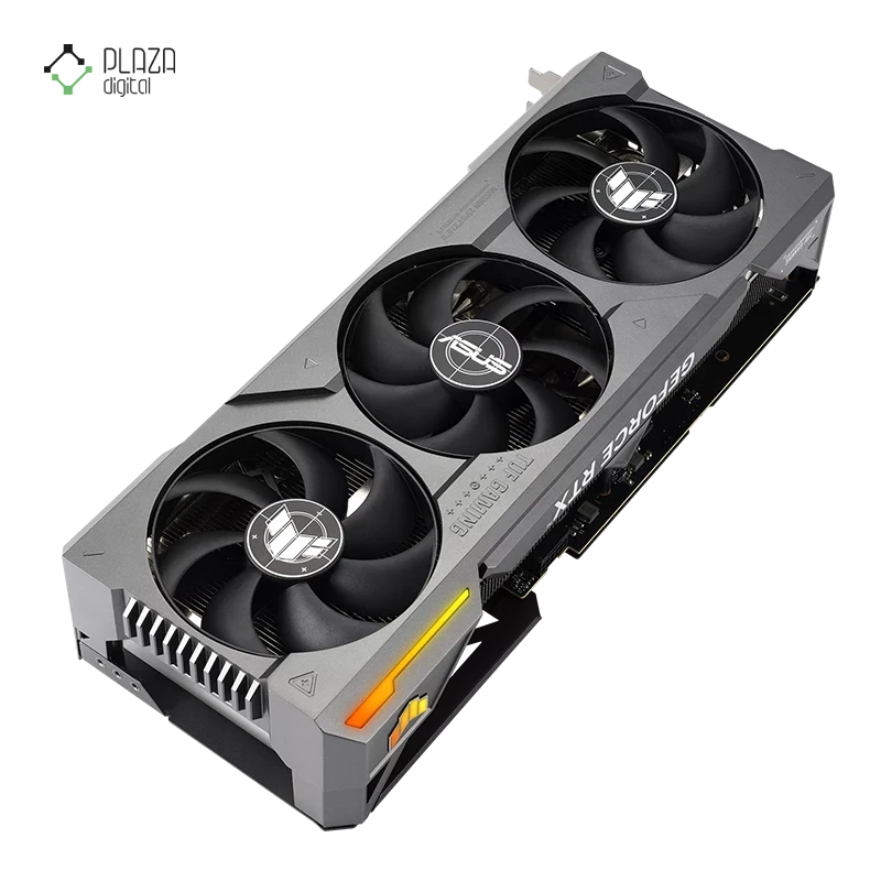 کارت گرافیک ایسوس مدل TUF Gaming GeForce RTX 4080 SUPER 16GB GDDR6X OC Edition حافظه 16 گیگابایت - پلازا دیجیتال