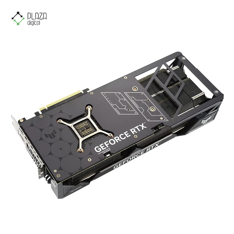 کارت گرافیک ایسوس مدل TUF Gaming GeForce RTX 4080 SUPER 16GB GDDR6X OC Edition حافظه 16 گیگابایت - پلازا دیجیتال