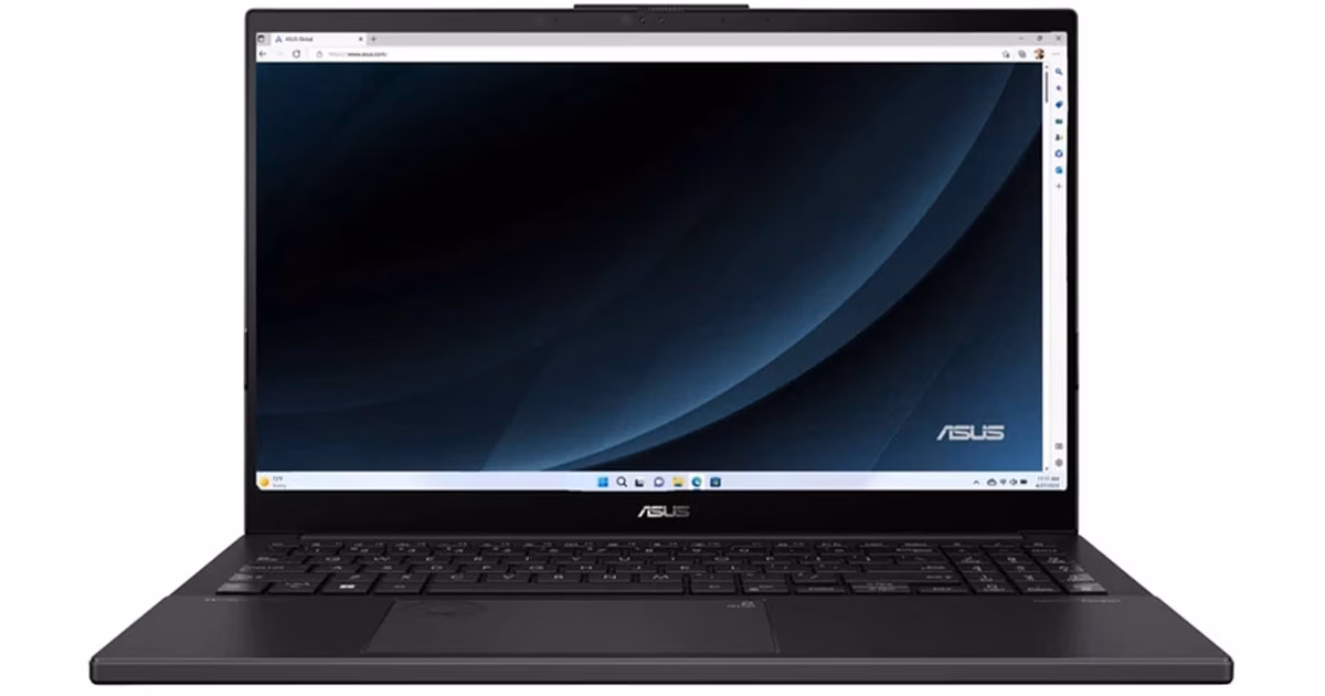 لپ تاپ ایسوس 15.6 اینچی مدل Vivobook Pro 15 OLED Q543MJ