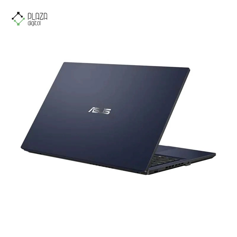 نمای درب پشت لپ تاپ ایسوس 15.6 اینچی مدل ExpertBook B1 B1502CBA i7 1255U 8GB 2TB SSD Intel UHD پلازا دیجیتال