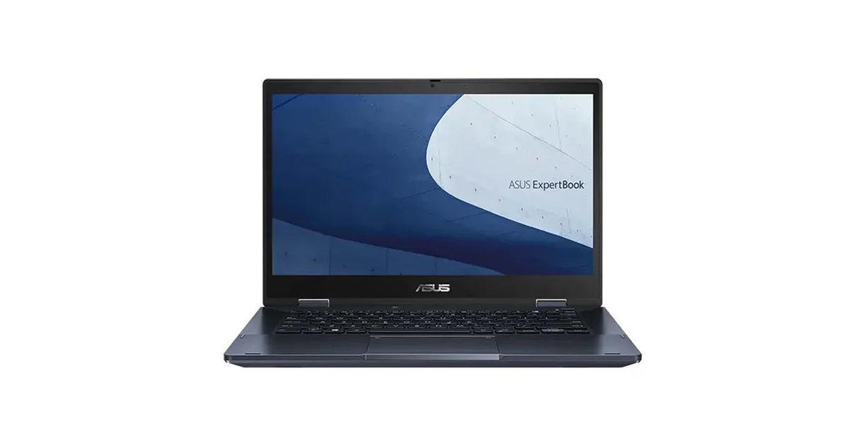 Asus ExpertBook B3 Flip B3402FBA i7 1255U 16GB RAM 512GB SSD Iris Xe Plazadigital