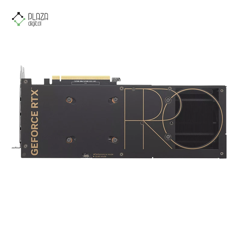 کارت گرافیک ایسوس مدل ProArt GeForce RTX 4070 SUPER 12GB GDDR6X OC Edition حافظه 12 گیگابایت - پلازا دیجیتال