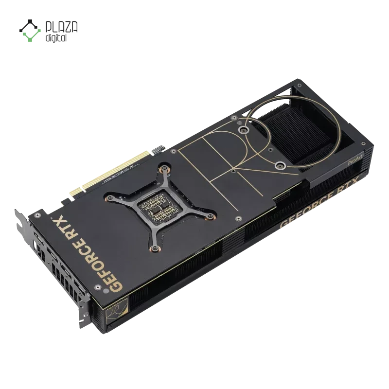 کارت گرافیک ایسوس مدل ProArt GeForce RTX 4080 SUPER 16GB GDDR6X OC Edition حافظه 16 گیگابایت - پلازا دیجیتال