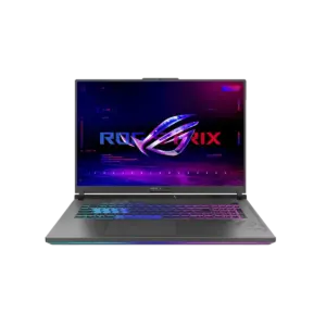 لپ تاپ ایسوس 18 اینچی مدل ROG Strix G18 G814JI-B i7 13650HX 16GB 2TB SSD RTX4070 پلازا دیجیتال