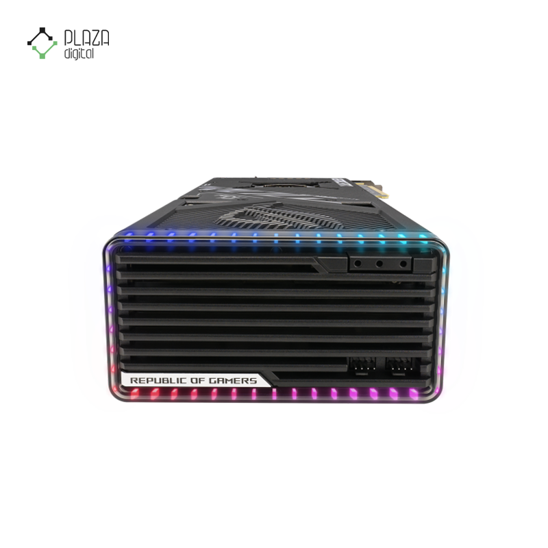 کارت گرافیک ایسوس مدل ROG Strix GeForce RTX 4080 SUPER 16GB GDDR6X OC Edition حافظه 16 گیگابایت - پلازا دیجیتال