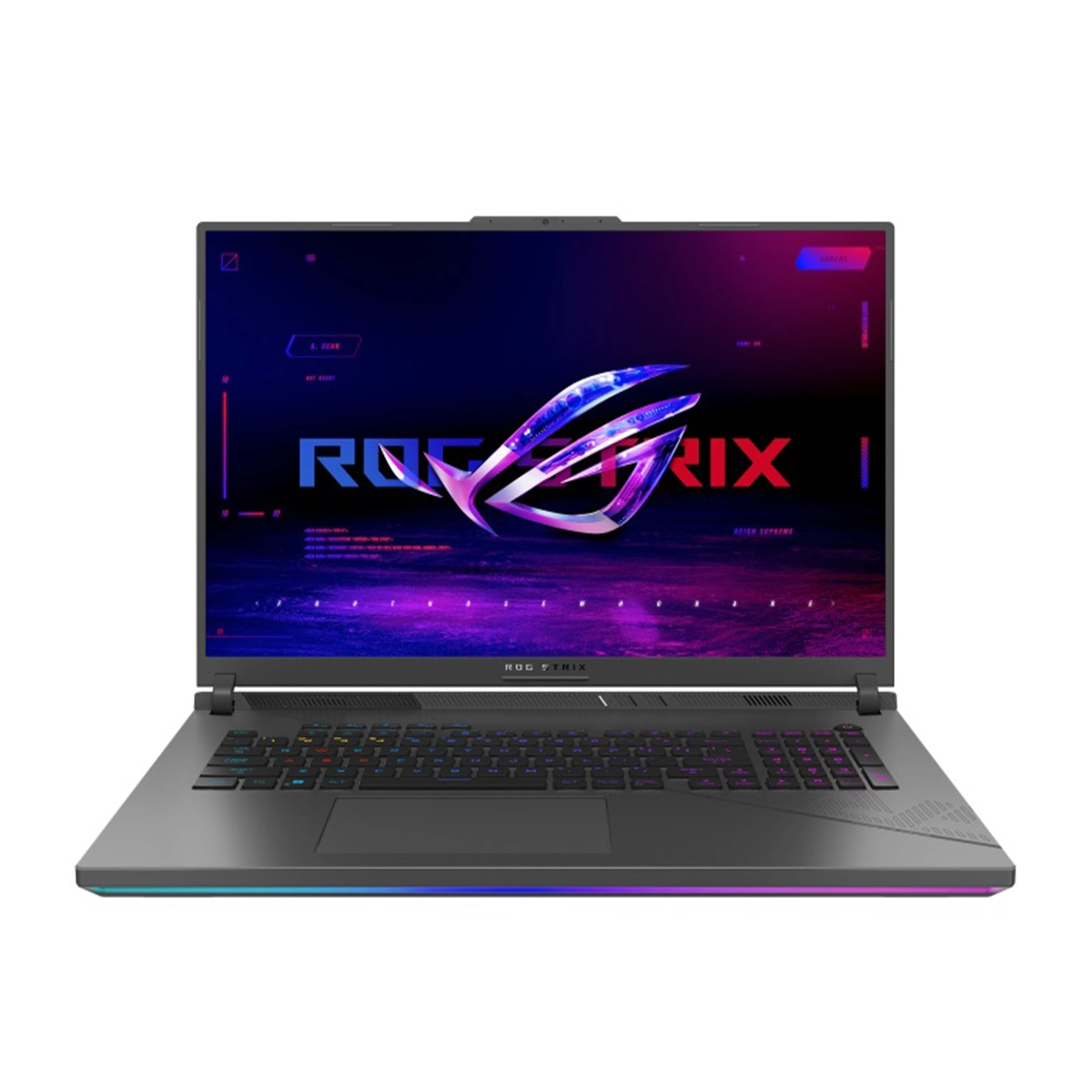 لپ تاپ ایسوس 18 اینچی مدل ROG Strix Scar G18 G814JZR i9 14900HX 32GB 1TB SSD RTX4080 پلازا دیجیتال