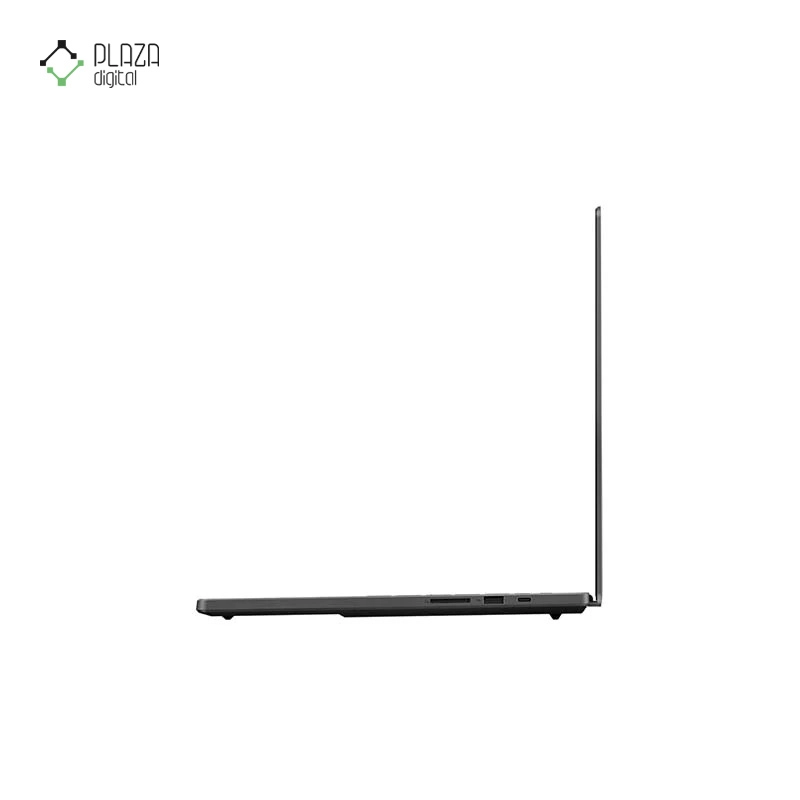 پورت های کناری لپ تاپ ایسوس 16 اینچی مدل ROG Zephyrus G16 GU605MI Ultra 9 185H 32GB 1TB SSD RTX4070 پلازا دیجیتال