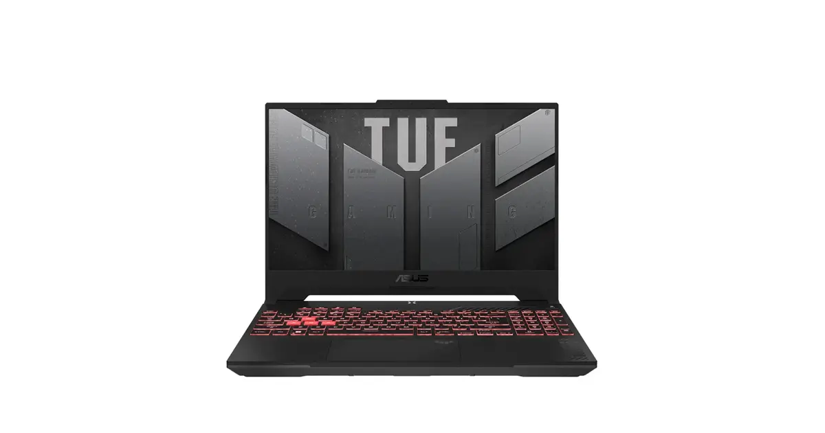 Asus TUF Gaming A15 FA507UV R9 8945H 16GB 1TB SSD RTX4060 Plazadigital