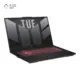 نمای سمت چپ لپ تاپ ایسوس 15.6 اینچی مدل TUF Gaming A15 FA507UV R9 8945H 64GB 1TB SSD RTX4060 پلازا دیجیتال