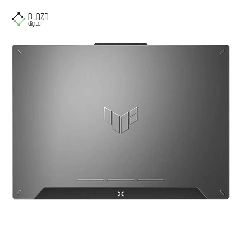 نمای پشت لپ تاپ ایسوس 15.6 اینچی مدل TUF Gaming A15 FA507UV R9 8945H 64GB 1TB SSD RTX4060 پلازا دیجیتال