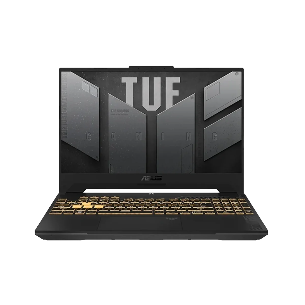 رنگ خاکستری لپ تاپ ایسوس 15.6 اینچی مدل TUF Gaming F15 FX507VI-A i7 13620H 16GB 512GB SSD RTX4070 پلازا دیجیتال