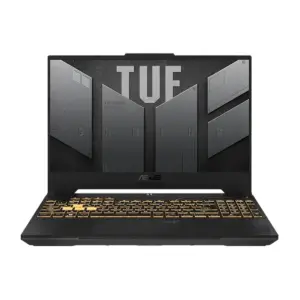 لپ تاپ ایسوس 17.3 اینچی مدل TUF Gaming F17 FX707VV i7 13620H 16GB 512GB SSD RTX4060 پلازا دیجیتال