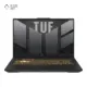 نمای جلو لپ تاپ ایسوس 17.3 اینچی مدل TUF Gaming F17 FX707ZC i5 12500H 16GB 512GB RTX3050 پلازا دیجیتال