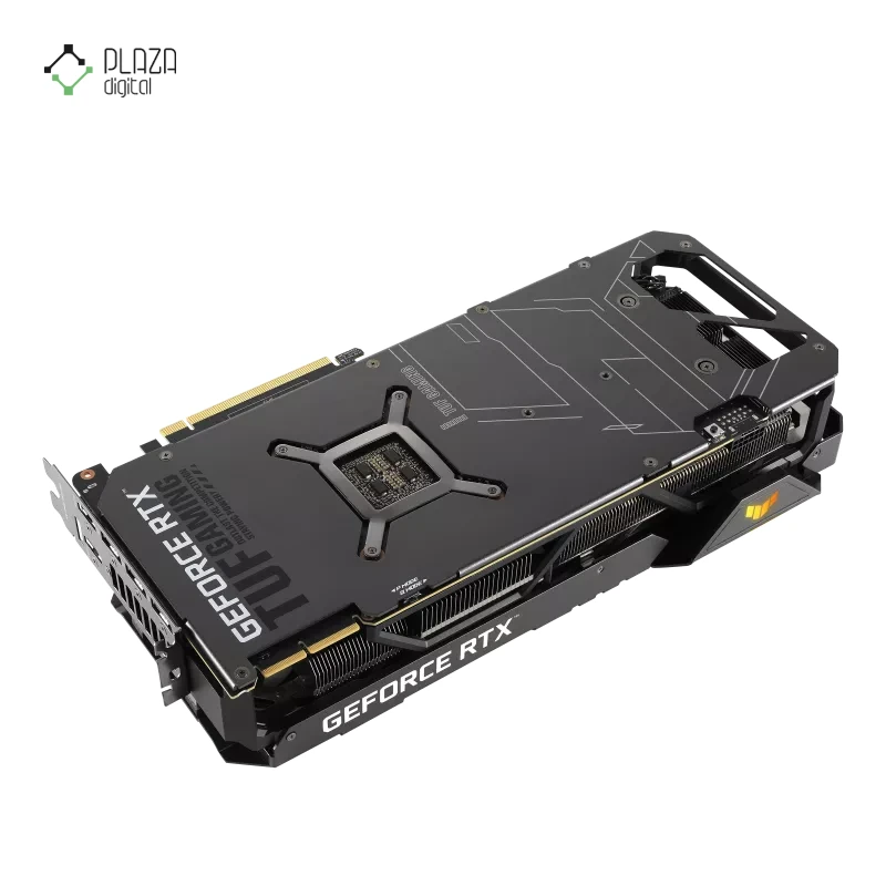 کارت گرافیک ایسوس مدل TUF Gaming GeForce RTX 3090 Ti OC Edition 24GB GDDR6X حافظه 24 گیگابایت پلازا دیجیتال