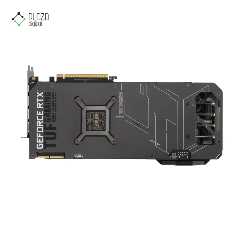 کارت گرافیک ایسوس مدل TUF Gaming GeForce RTX 3090 Ti OC Edition 24GB GDDR6X حافظه 24 گیگابایت پلازا دیجیتال