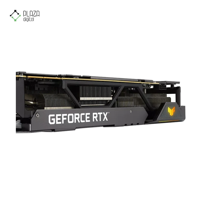 کارت گرافیک ایسوس مدل TUF Gaming GeForce RTX 3090 Ti OC Edition 24GB GDDR6X حافظه 24 گیگابایت پلازا دیجیتال