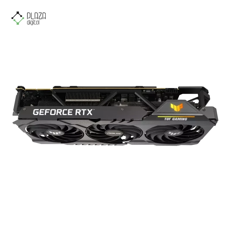 کارت گرافیک ایسوس مدل TUF Gaming GeForce RTX 3090 Ti OC Edition 24GB GDDR6X حافظه 24 گیگابایت پلازا دیجیتال