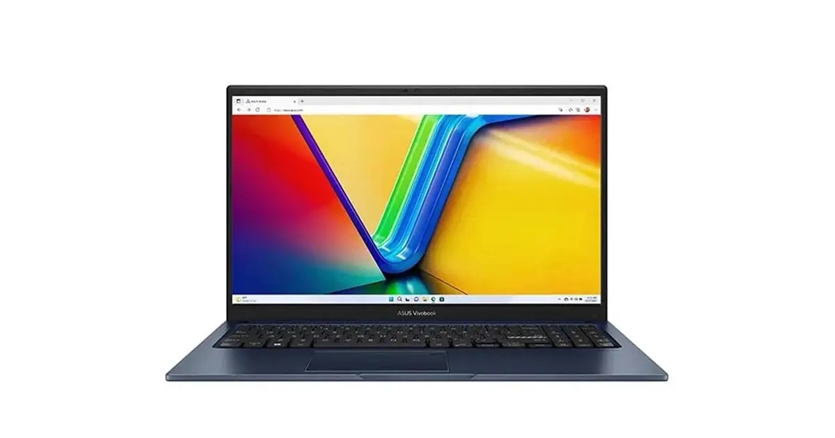 Asus VivoBook 15 F1504VA i3 1315U 8GB RAM 512GB SSD Intel HD Plazadigital