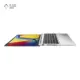 نمای 180 درجه لپ تاپ ایسوس 15.6 اینچی مدل VivoBook 15 R1502ZA i3 1215U 12GB 2TB UHD