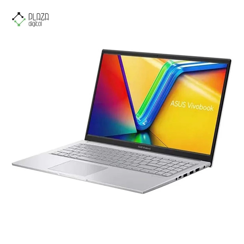 نمای سمت راست لپ تاپ ایسوس 15.6 اینچی مدل VivoBook 15 R1504VA i5 1335U 16GB 2TB SSD Intel HD پلازا دیجیتال