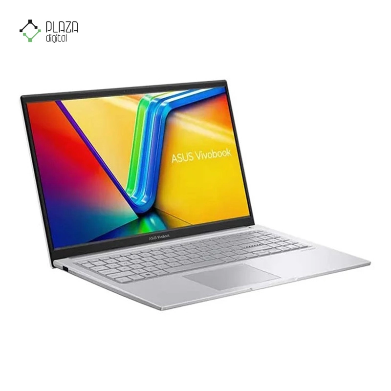 نمای سمت چپ لپ تاپ ایسوس 15.6 اینچی مدل VivoBook 15 R1504VA i5 1335U 16GB 2TB SSD Intel HD پلازا دیجیتال