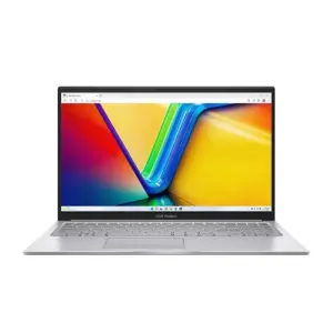 نمای جلو لپ تاپ ایسوس 15.6 اینچی مدل VivoBook 15 R1504VA i5 1335U 16GB 2TB SSD Intel HD پلازا دیجیتال