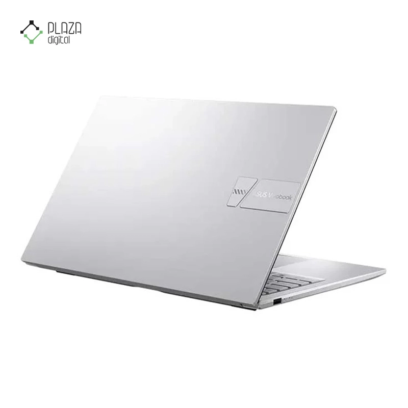 نمای درب پشت لپ تاپ ایسوس 15.6 اینچی مدل VivoBook 15 R1504VA i5 1335U 8GB 1TB SSD Intel HD پلازا دیجیتال