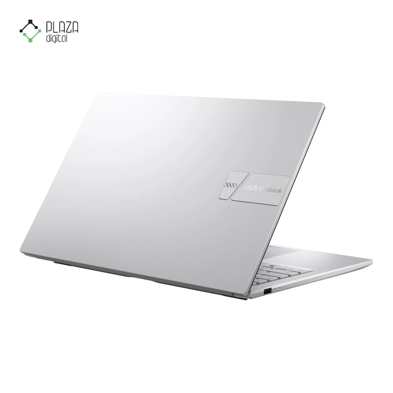 نمای درب پشت لپ تاپ ایسوس 15.6 اینچی مدل VivoBook 15 X1504VA i7 1355U 16GB 2TB SSD Intel Iris Xe پلازا دیجیتال