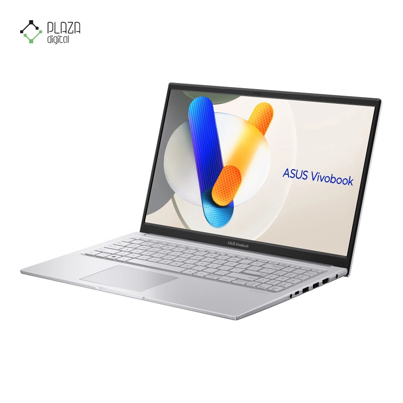 نمای سمت راست لپ تاپ ایسوس 15.6 اینچی مدل VivoBook 15 X1504VA i7 1355U 24GB 512GB SSD Intel Iris Xe پلازا دیجیتال