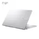 نمای درب پشت لپ تاپ ایسوس 15.6 اینچی مدل VivoBook 15 X1504VA i7 1355U 8GB 2TB SSD Intel Iris Xe پلازا دیجیتال