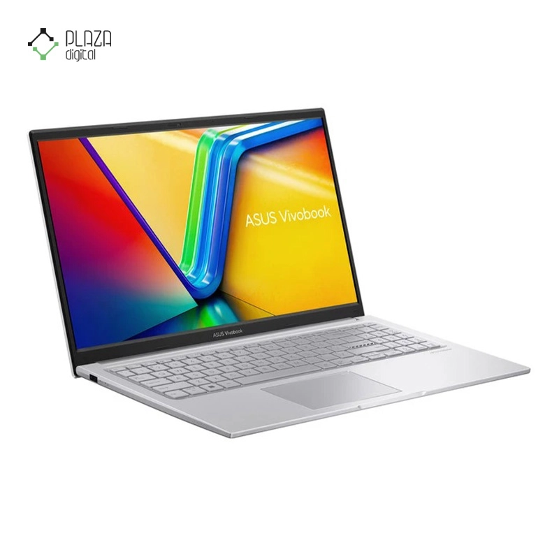 نمای سمت چپ لپ تاپ ایسوس 15.6 اینچی مدل VivoBook 15 X1504ZA i7 1255U 16GB 1TB SSD Intel Iris Xe پلازا دیجیتال