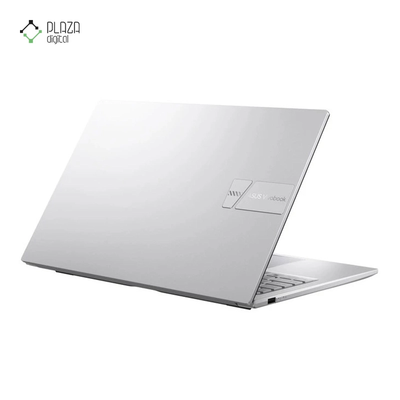 نمای درب پشت لپ تاپ ایسوس 15.6 اینچی مدل VivoBook 15 X1504ZA i7 1255U 16GB 1TB SSD Intel Iris Xe پلازا دیجیتال