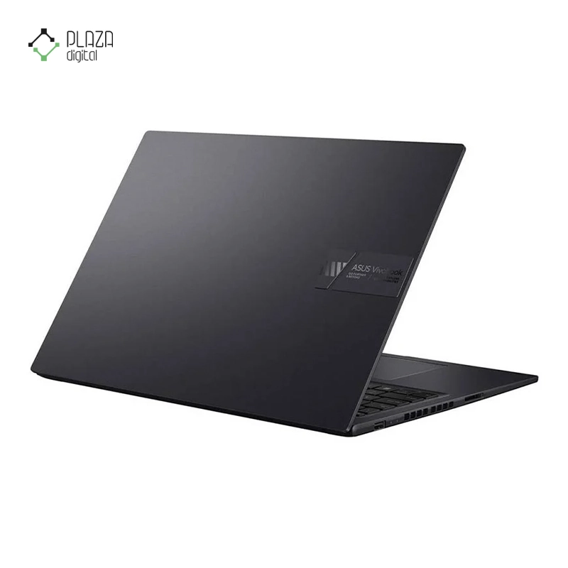 نمای درب پشت لپ تاپ ایسوس 16 اینچی مدل VivoBook 16X K3605VC i5 13500H 8GB 512GB SSD RTX3050 پلازا دیجیتال