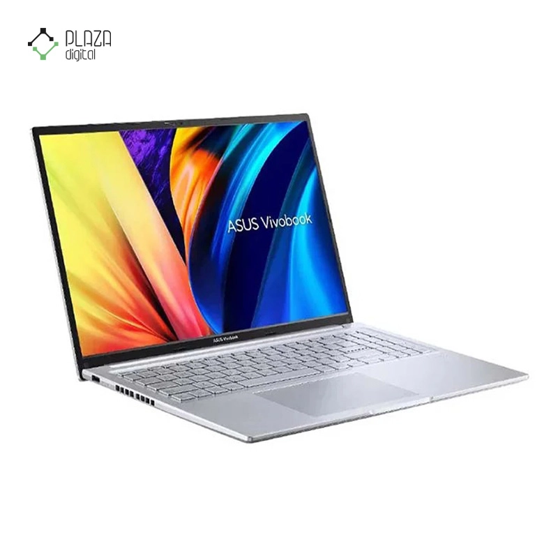 نمای سمت چپ لپ تاپ ایسوس 16 اینچی مدل VivoBook 16X M1603QA R5 5600H 16GB 2TB SSD AMD Radeon Veg پلازا دیجیتال