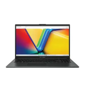 لپ تاپ ایسوس 15.6 اینچی مدل VivoBook Go 15 E1504GA i3 N305 4GB 256GB SSD Intel HD پلازا دیجیتال