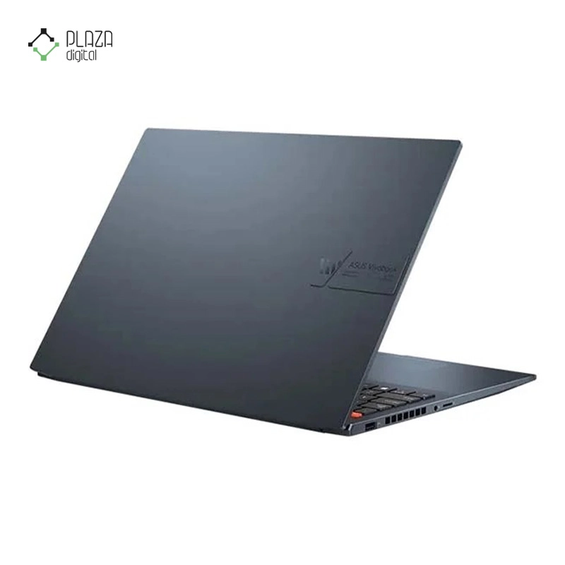 نمای درب پشت لپ تاپ ایسوس 15.6 اینچی مدل VivoBook Pro 15 OLED K6502VJ i7 13700H 8GB 2TB SSD RTX3050 پلازا دیجیتال