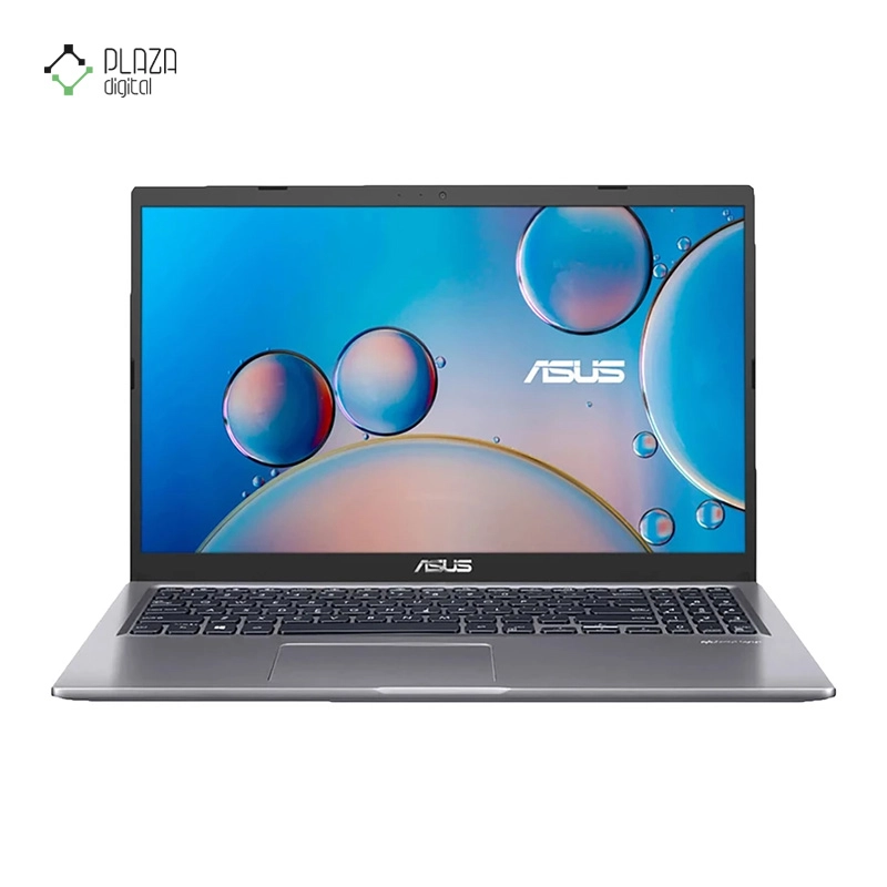 نمای جلو لپ تاپ ایسوس 15.6 اینچی مدل VivoBook R565EA i3 1115G4 12GB 1TB SSD Intel HD پلازا دیجیتال