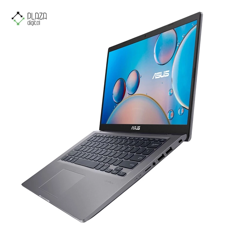 پورت های کناری لپ تاپ ایسوس 15.6 اینچی مدل VivoBook R565EA i3 1115G4 12GB 1TB SSD Intel HD پلازا دیجیتال