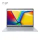 نمای جلو لپ تاپ ایسوس 14 اینچی مدل Vivobook 14X OLED K3405VC i9 13900H 16GB 1TB SSD RTX3050 پلازا دیجیتال