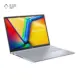 نمای سمت چپ لپ تاپ ایسوس 14 اینچی مدل Vivobook 14X OLED K3405VC i9 13900H 16GB 1TB SSD RTX3050 پلازا دیجیتال