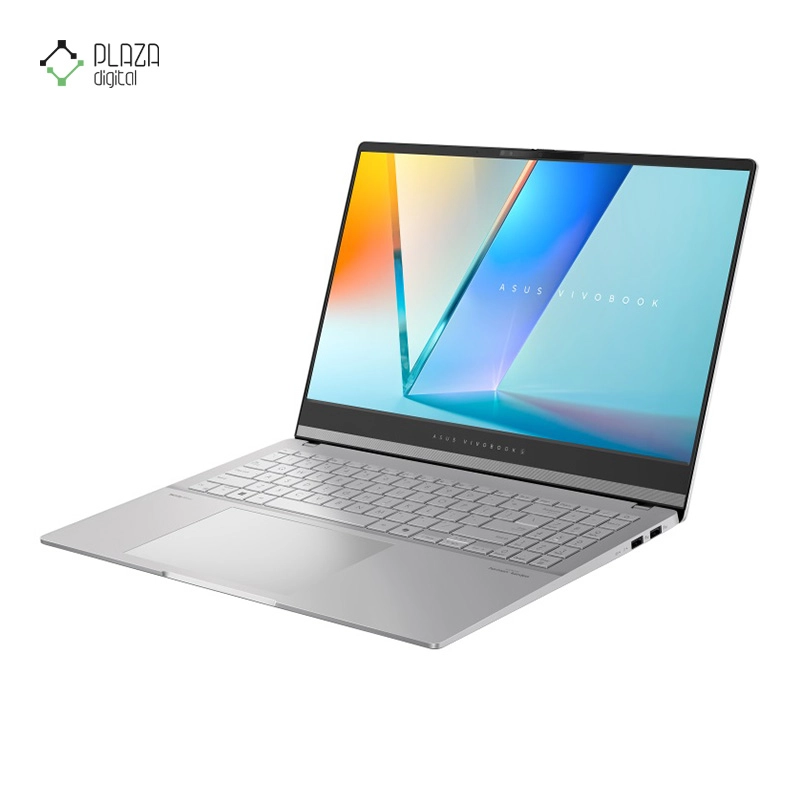 نمای سمت راست لپ تاپ ایسوس 15.6 اینچی مدل Vivobook S 15 M5506NA R5 7535HS 16GB 512GB SSD AMD Radeon پلازا دیجیتال