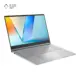 نمای سمت چپ لپ تاپ ایسوس 15.6 اینچی مدل Vivobook S 15 M5506NA R5 7535HS 16GB 512GB SSD AMD Radeon پلازا دیجیتال