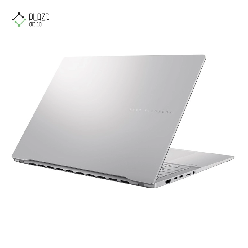 نمای درب پشت لپ تاپ ایسوس 15.6 اینچی مدل Vivobook S 15 M5506NA R5 7535HS 16GB 512GB SSD AMD Radeon پلازا دیجیتال